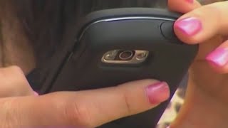 LAUSD considers banning cell phones [upl. by Nivled]