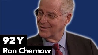 Ron Chernow on Ulysses S Grant with General Ret David H Petraeus [upl. by Delwin179]