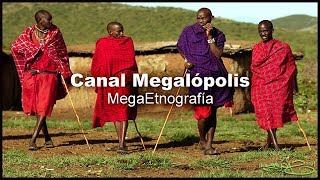 KENIA Las Tribus de los Masai  Documentales [upl. by Rosenkranz680]