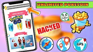 TRY TO GET UNLIMITED POKECOIN IN POKEMON GO  REAL OR FAKE [upl. by Luwana337]