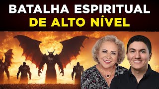 4 DEMÔNIOS QUE CONTROLAM O MUNDO HOJE  Estão nas Igrejas Pastora Tânia Tereza [upl. by Aisek]