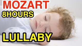 8 HOURS of Mozart Effect for Babies to go to Sleep  Stream Sound with Classical Music Baby Lullaby [upl. by Ingrid]