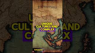 The Philippines Before Colonization A Thriving Tapestry of Kingdoms PreColonial History facts [upl. by Lucilia369]