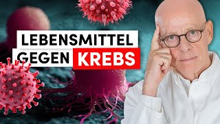 Top 4 Lebensmittel zur Krebsprävention Tipps vom Arzt [upl. by Noevart678]