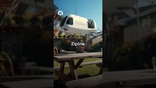 📦 Ziplines Drone Delivery Expansion in the US ​zipline drone delivery technews [upl. by Nichola841]