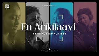 En Arikilaayi Official Lyrical Video  I Found You  Aswin Prabhash  Suryanath Saju [upl. by Hurlee34]