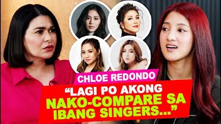 CHLOE REDONDO MAY BEST TO WORST NA SINGER  Aiko Melendez [upl. by Cortie]