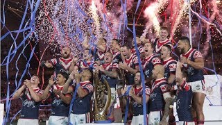 2018 NRL Grand Final Highlights Sydney Roosters v Melbourne Storm  NRL on Nine [upl. by Dunstan]