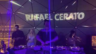 Rafael Cerato x SkyBar Kiev 12022022 [upl. by Simmie348]