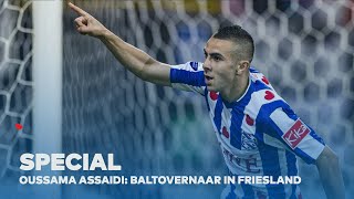 SPECIAL  Oussama Assaidi baltovenaar in Friesland 🪄 [upl. by Aiciles903]