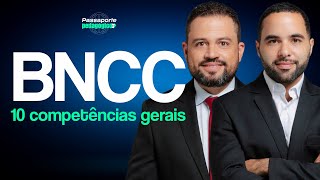 Aprenda as 10 competências gerais da BNCC [upl. by Liatnahs]