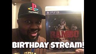 Birthday Stream pickups and channel success [upl. by Majka]