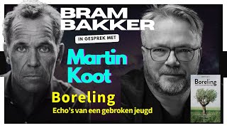 Martin Koot over Boreling het boek dat hij schreef over zijn pijn van vroeger  BIGGM 6 [upl. by Darren]