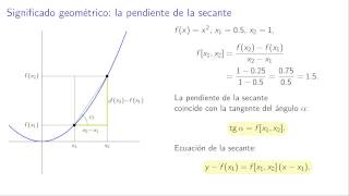 Diferencias divididas de primer orden [upl. by Tewell]