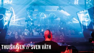 Sven Väth  Thuishaven [upl. by Aiyekal]