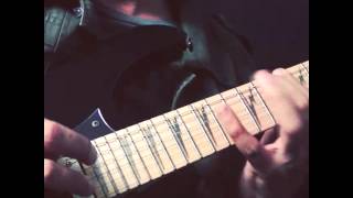 Allan Holdsworth  Hard guitar lick [upl. by Narmak837]