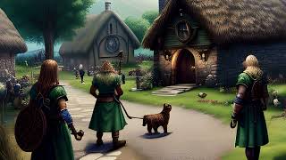 Medieval Celtic Music  Music Of The Middle Ages [upl. by Nodyl]