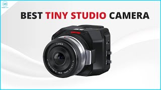 Blackmagic Micro Studio Camera 4K G2 A Superb Small Studio Camera [upl. by Win180]