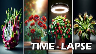 TOP 30 most beautyful timelapse Ive ever seen  greentimelapse gtl timelapse [upl. by Eikcor]