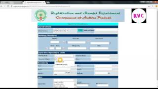 how to open EC Encumbrance Certificates AP state EC encumbrance certificate download [upl. by Nrol347]