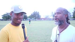 CAMPERDOWN COACH KARUMIE HUE “ALIMAN IS HERE WITH A NEW CHALLENGE” Camperdown 10 Charlie Smith [upl. by Aianat]