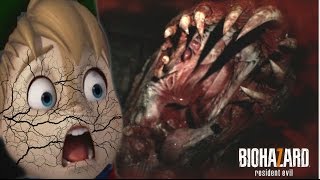 MOLDED INFECTED CHIPMUNK  Resident Evil 7 Gameplay [upl. by Otrebmal]