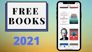 How to Download Books for FREE on Your iPhone Working in 2024 [upl. by Nosille]