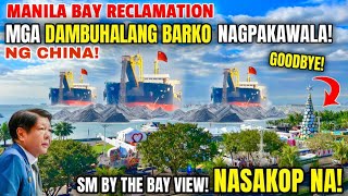 Manila Bay Update January 15 2024 [upl. by Anayik]