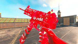 The NEW Movement STRIKER on Warzone 3 👑 [upl. by Anaed]