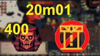 OSRS 20m01  8 Man 400 Invocation ToA Efficient Pathless  Example Run [upl. by Charleen]