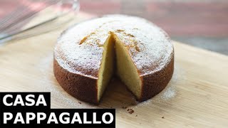 Torta allo yogurt S3  P7 [upl. by Attenna]