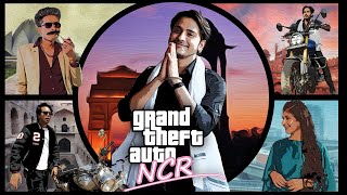 GTA NCR  PURAV JHA [upl. by Nohcim]