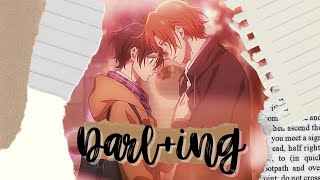 Sasaki to Miyano AMV  Darling [upl. by Duky366]