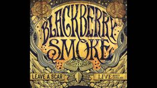 Blackberry Smoke  Aint Much Left of Me Live in North Carolina Official Audio [upl. by Anailuy]