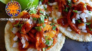 Tacos al Pastor [upl. by Sosna9]