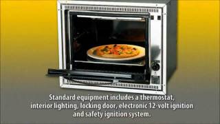 Dometic SMEV Oven for your Motorhome [upl. by Rochus]