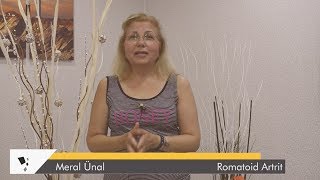 ROMATOİD ARTİRT İLTİHAPLI EKLEM ROMATİZMASI  Onlar Sağlığına  Dr Ceyhun Nuri  Meral Ünal [upl. by Errol]