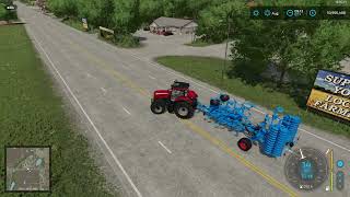 Courseplay FS22 First Version [upl. by Doyle1]