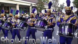 Full Battle LIVESTREAM  2017 Bayou Classic Battle of the Bands [upl. by Ashton535]