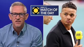 Gary Lineker provides update on Match of the Day future [upl. by Armington]