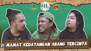 TITIK KUMPUL  ASMARA MAMAT MENJADI PERSOALAN ABDUR [upl. by Matthiew908]