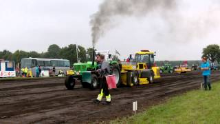 Deutz 1006 Trekkertrek Gieten Jan Groenwold [upl. by Onaivatco]