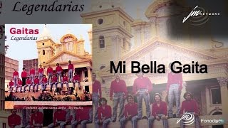 Mi Bella Gaita  Gaitas Legendarias  Gladys Vera  FD [upl. by Cenac]