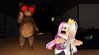 quotPATUNG HANTU FREDDY KEJAR EYRAquot  ESCAPE FREDDY OBBY  ROBLOX MALAYSIA [upl. by Ianahs636]