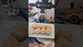 Rajgira Laddu  Amarnath LadduRamdana laddu Easy Recipe  Upvas Vrat ka nashta upvasrecipe vrat [upl. by Dorie948]