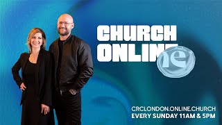 CRC London Online Church  Sunday 17th December  11am [upl. by Omoj525]