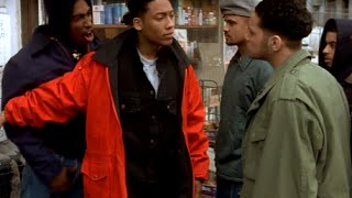 JUICE  TupacBishop First Fight Scene 1992 1080p HD [upl. by Ion]