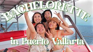 bachelorette party in puerto vallarta themes activities amp tips [upl. by Daveda]