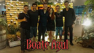 Boate Azul  Bruno e Marrone Cover Grupo Emanuel [upl. by Shippee]