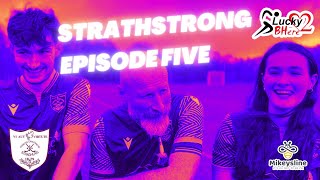 Strathstrong Episode 5  The Life of Strathglass Shinty Club [upl. by Llenrac]